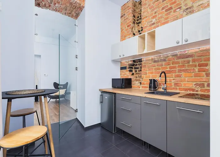 One Bedroom Apartment - Sarego 28 Street