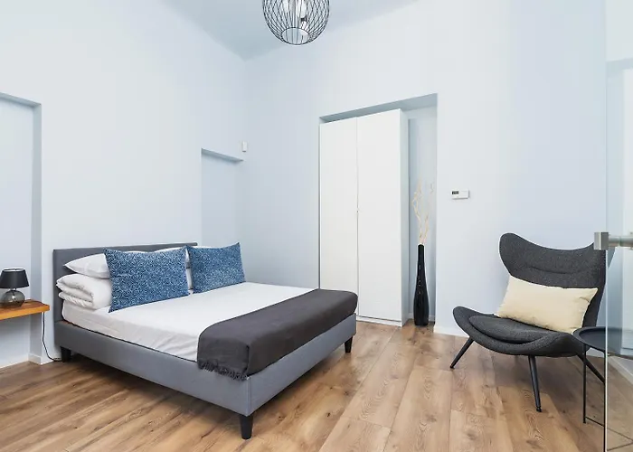 One Bedroom Apartment - Sarego 28 Street